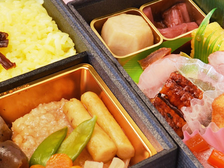 Bento of The Holiday for Adult featuring Tochigi Edo Cuisine