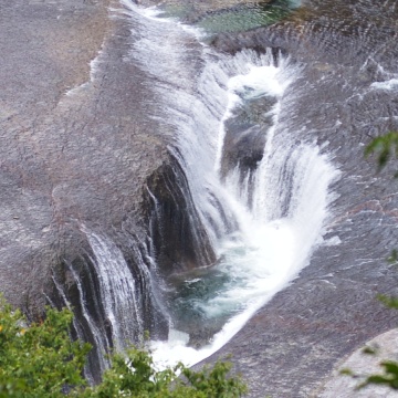 Fukiware Falls