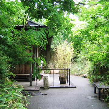 Shirakunoyu entrance