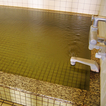 Kokuboekimae-onsen Kenko house Radon Bath