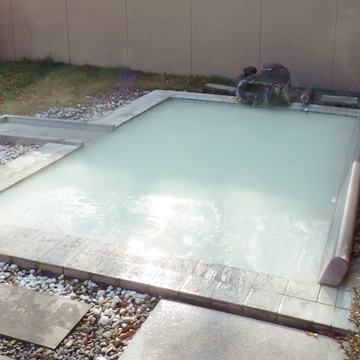 Soranoniwa Resort Open-air bath, Dake Onsen