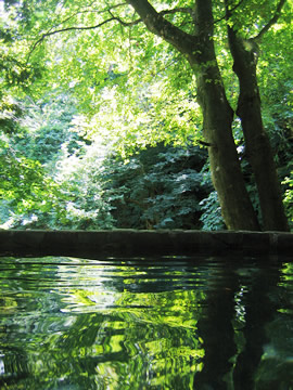 Suzumorinoyu open-air bath