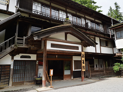 Sekizenkan Main Building