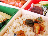 Omiya bento