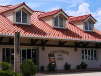 Soryu Winery exterior