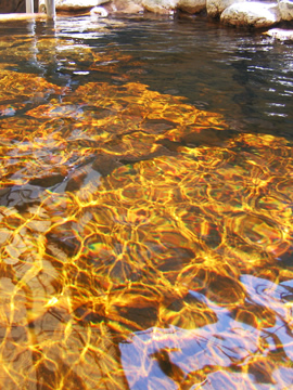 Kokubo-onsen open-air bath