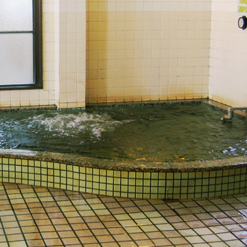 Kokuboekimae-onsen Kenko house jacuzzi