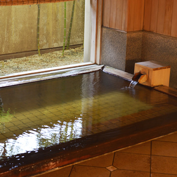 Shibunoyu Chikurinnoyu, Kamisuwa Onsen