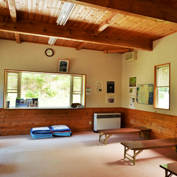 Ishiyasunoyu break room, Tateshina Onsen