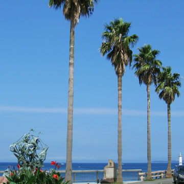 Ito seaside, Ito Onsen